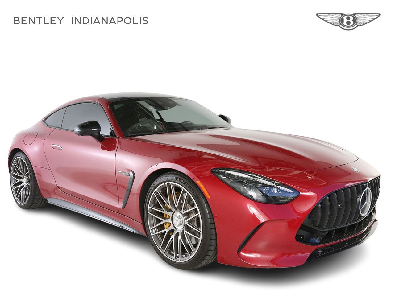 2024 Mercedes-Benz AMG&reg; GT