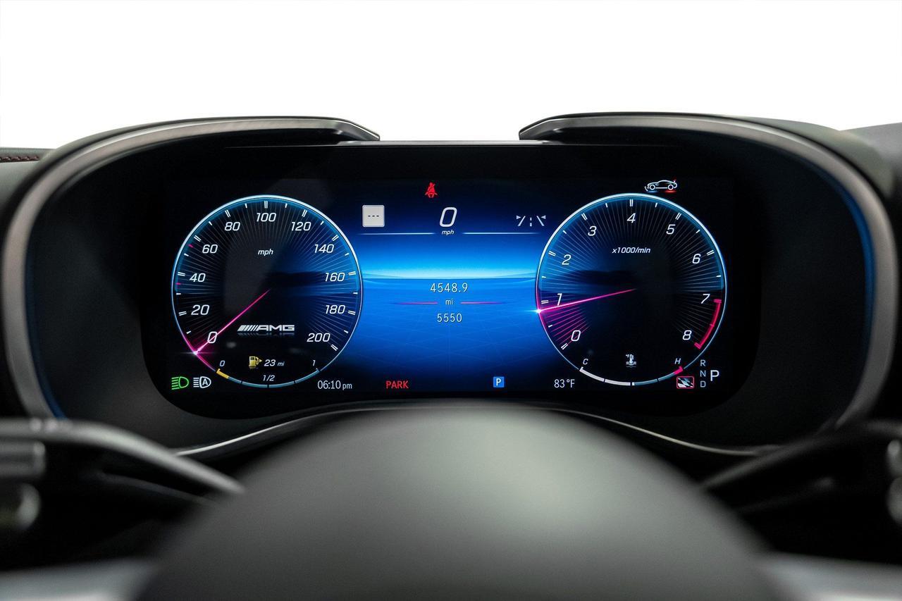 2024 Mercedes-Benz AMG&reg; GT Base Indianapolis IN