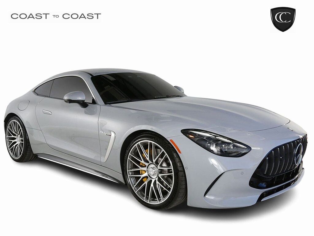 2024 Mercedes-Benz AMG&reg; GT