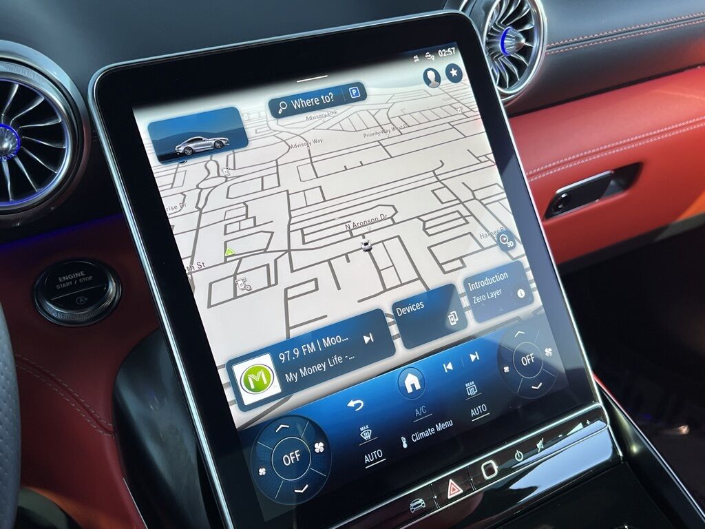 2024 Mercedes-Benz AMG&reg; GT Base Ft Lauderdale FL