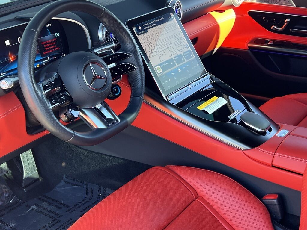2024 Mercedes-Benz AMG&reg; GT Base Ft Lauderdale FL