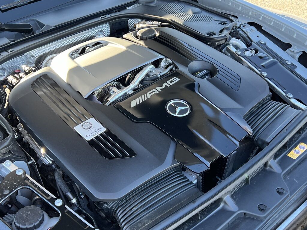 2024 Mercedes-Benz AMG&reg; GT Base Ft Lauderdale FL