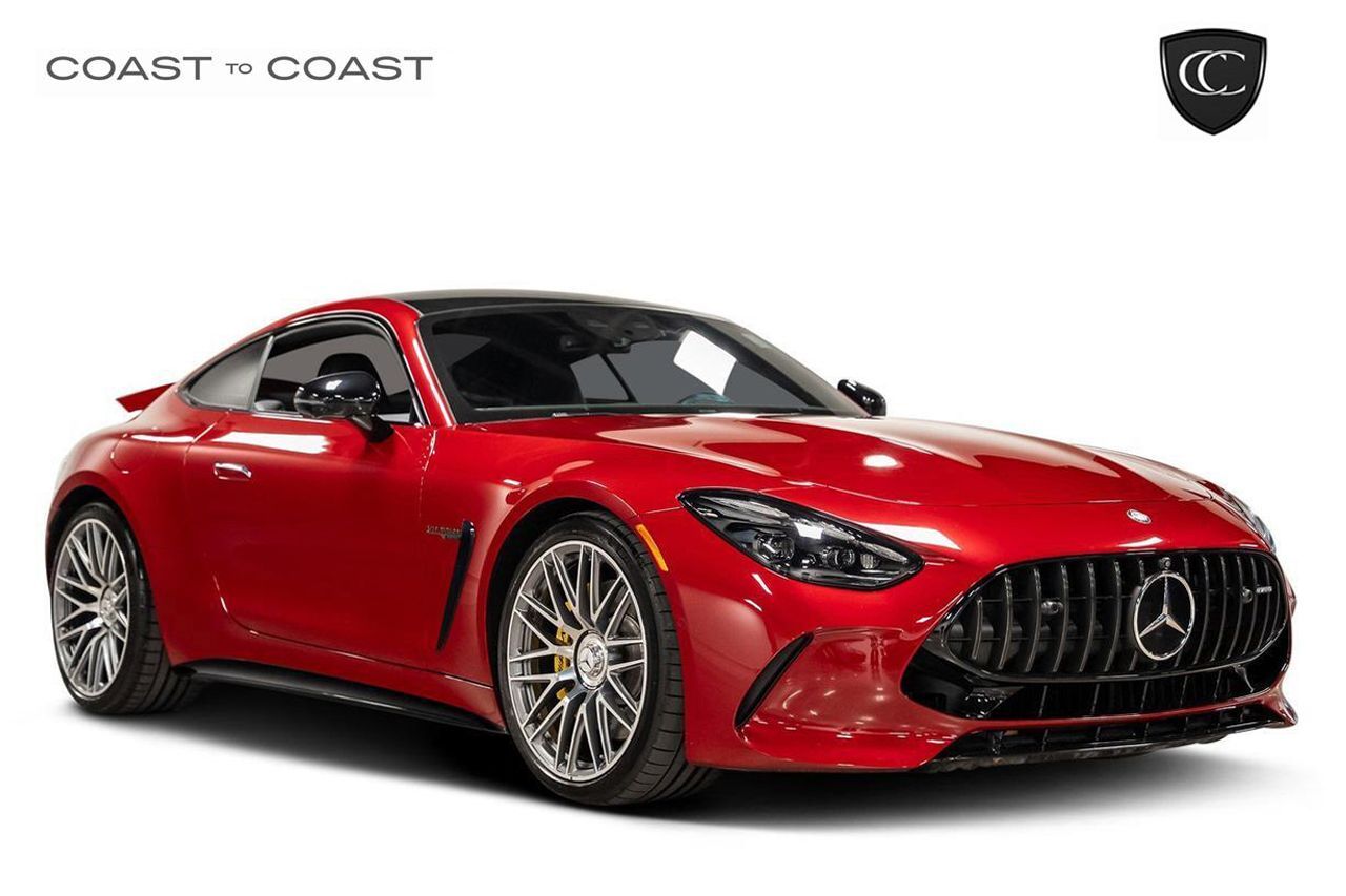 2024 Mercedes-Benz AMG&reg; GT Base