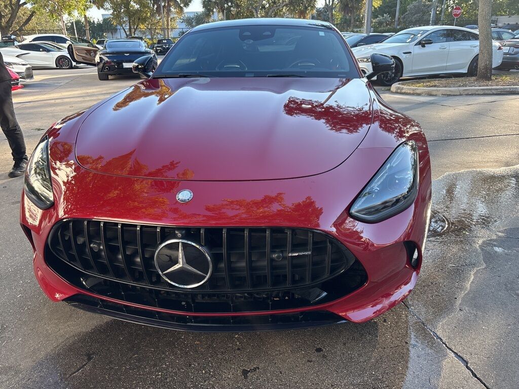 2024 Mercedes-Benz AMG&reg; GT Base