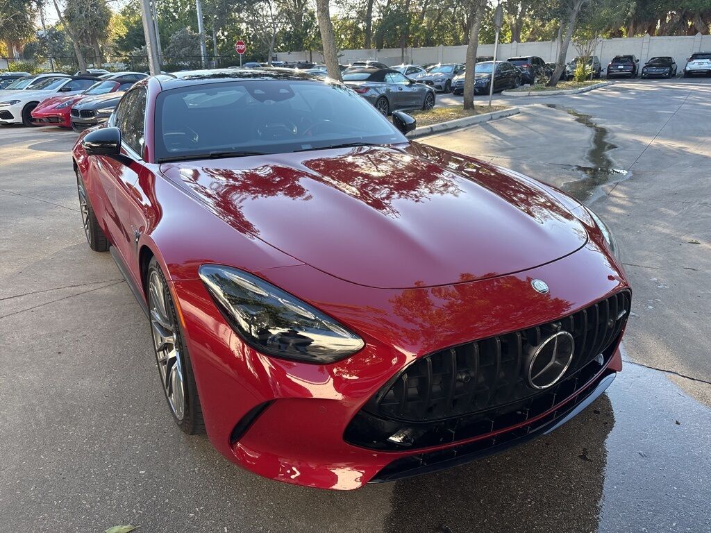 2024 Mercedes-Benz AMG&reg; GT Base Ft Lauderdale FL
