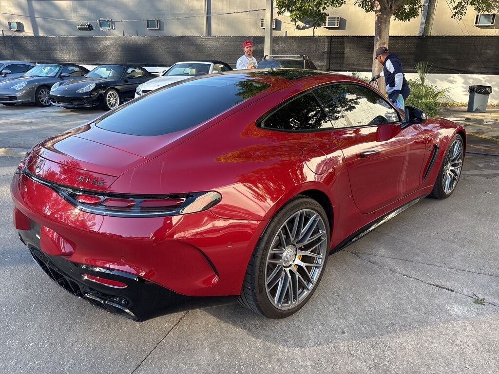 2024 Mercedes-Benz AMG&reg; GT Base Ft Lauderdale FL