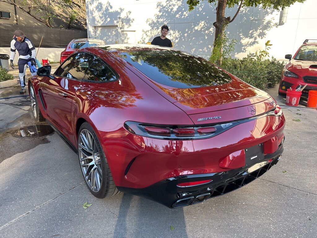 2024 Mercedes-Benz AMG&reg; GT Base Ft Lauderdale FL
