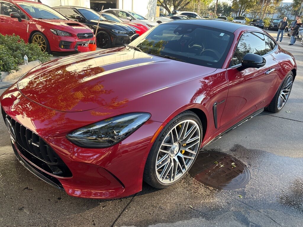 2024 Mercedes-Benz AMG&reg; GT Base Ft Lauderdale FL