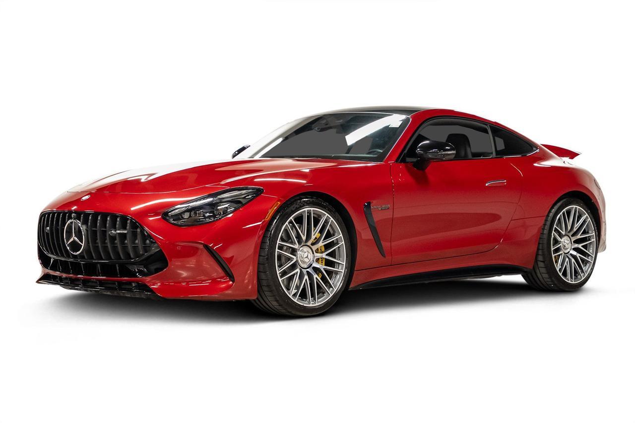 2024 Mercedes-Benz AMG&reg; GT Base Ft Lauderdale FL