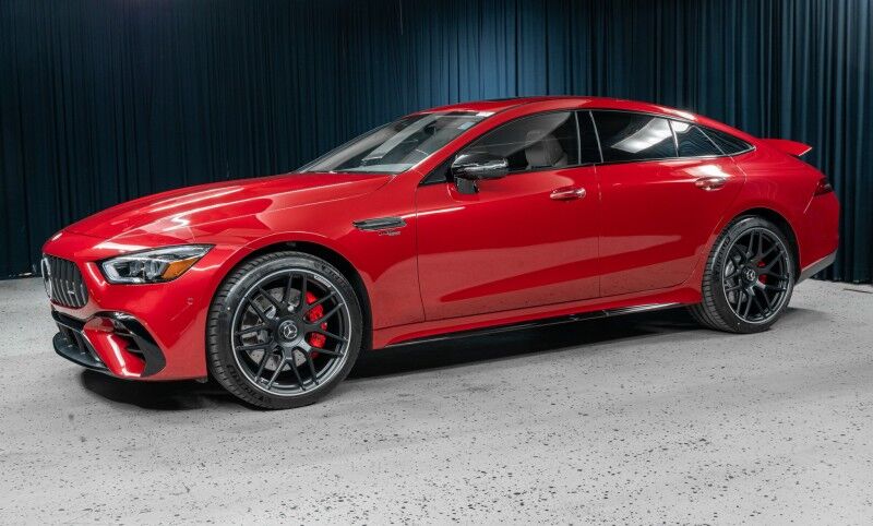 2024 Mercedes-Benz AMG® GT 43 Coupe Scottsdale AZ