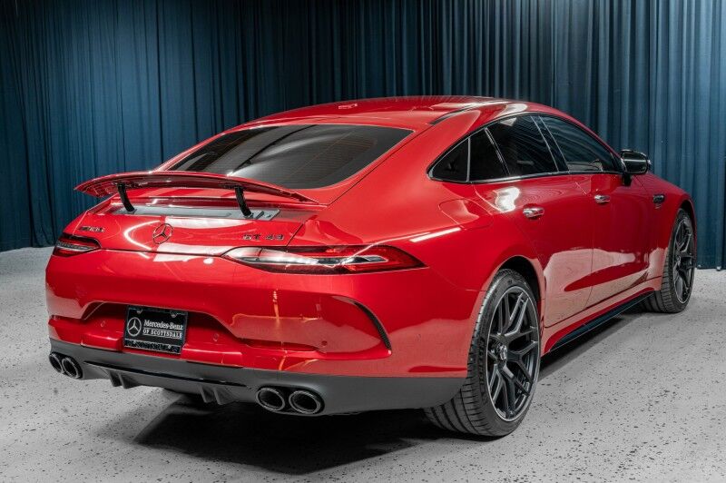 2024 Mercedes-Benz AMG® GT 43 Coupe Scottsdale AZ