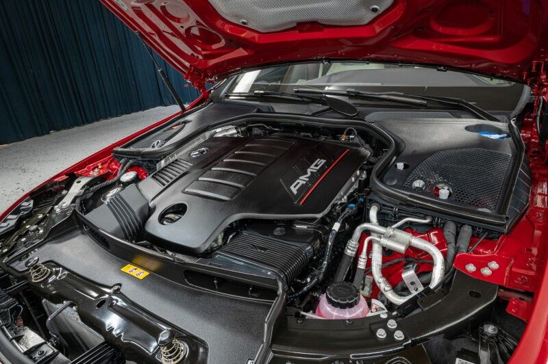 2024 Mercedes-Benz AMG® GT 43 Coupe Scottsdale AZ