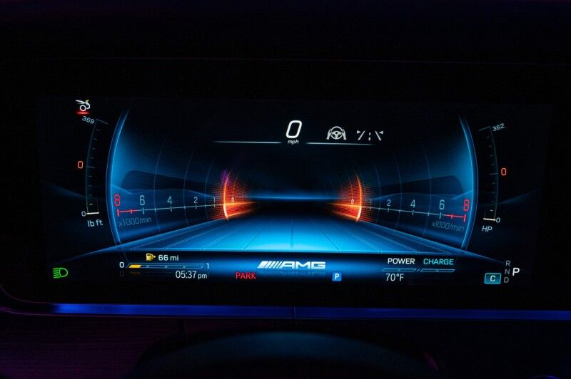 2024 Mercedes-Benz AMG® GT 43 Coupe Scottsdale AZ