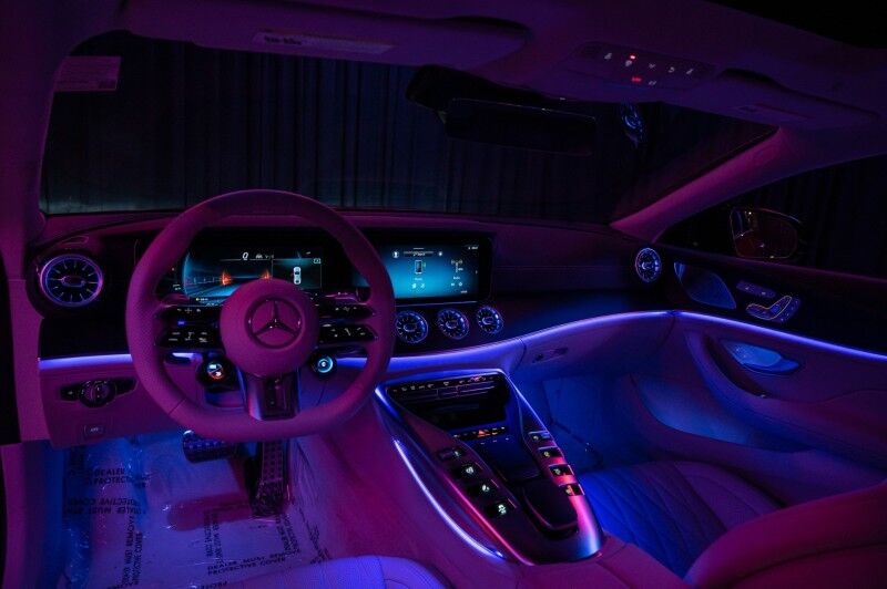 2024 Mercedes-Benz AMG® GT 43 Coupe Scottsdale AZ