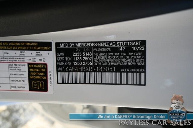 2024 Mercedes-Benz C 300 Wasilla AK