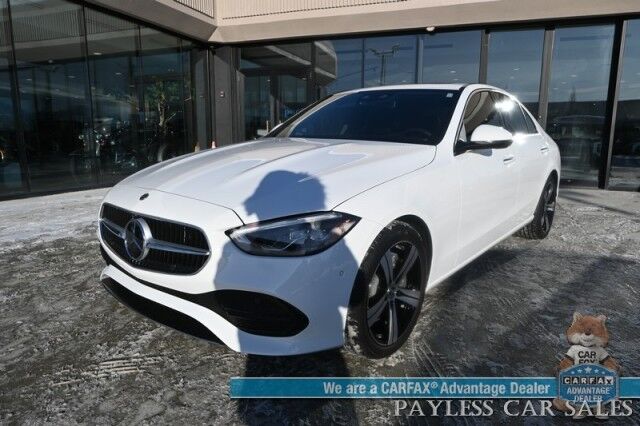 2024 Mercedes-Benz C 300