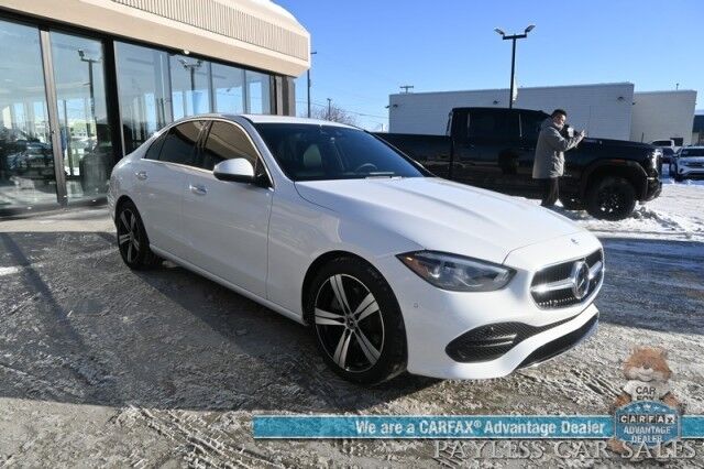 2024 Mercedes-Benz C 300 Wasilla AK