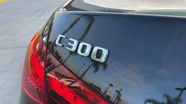 2024 Mercedes-Benz C 300 C 300 Corona CA