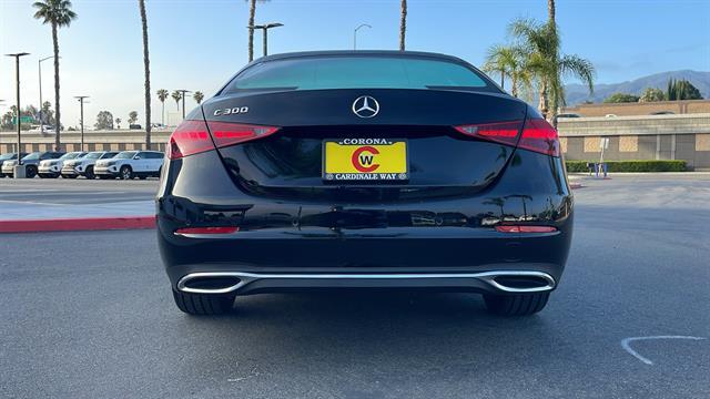 2024 Mercedes-Benz C 300 C 300 Corona CA
