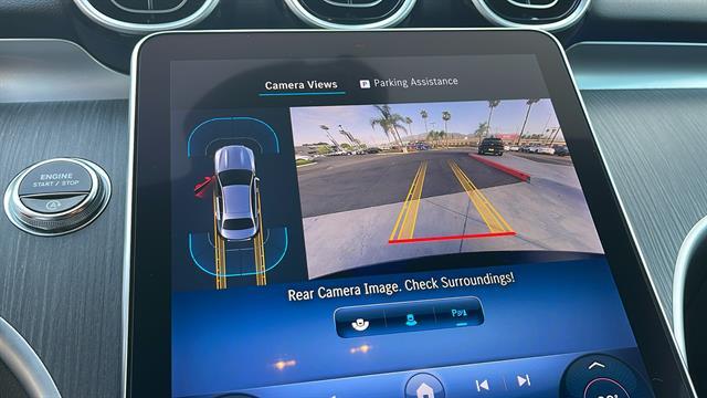 2024 Mercedes-Benz C 300 C 300 Corona CA