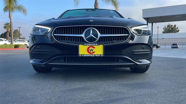2024 Mercedes-Benz C 300 C 300 Corona CA