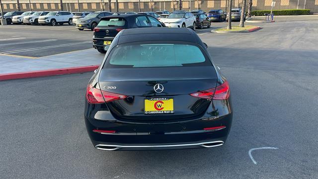 2024 Mercedes-Benz C 300 C 300 Corona CA