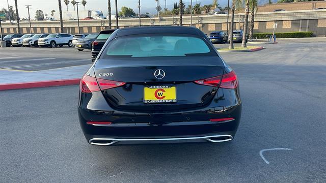 2024 Mercedes-Benz C 300 C 300 Corona CA