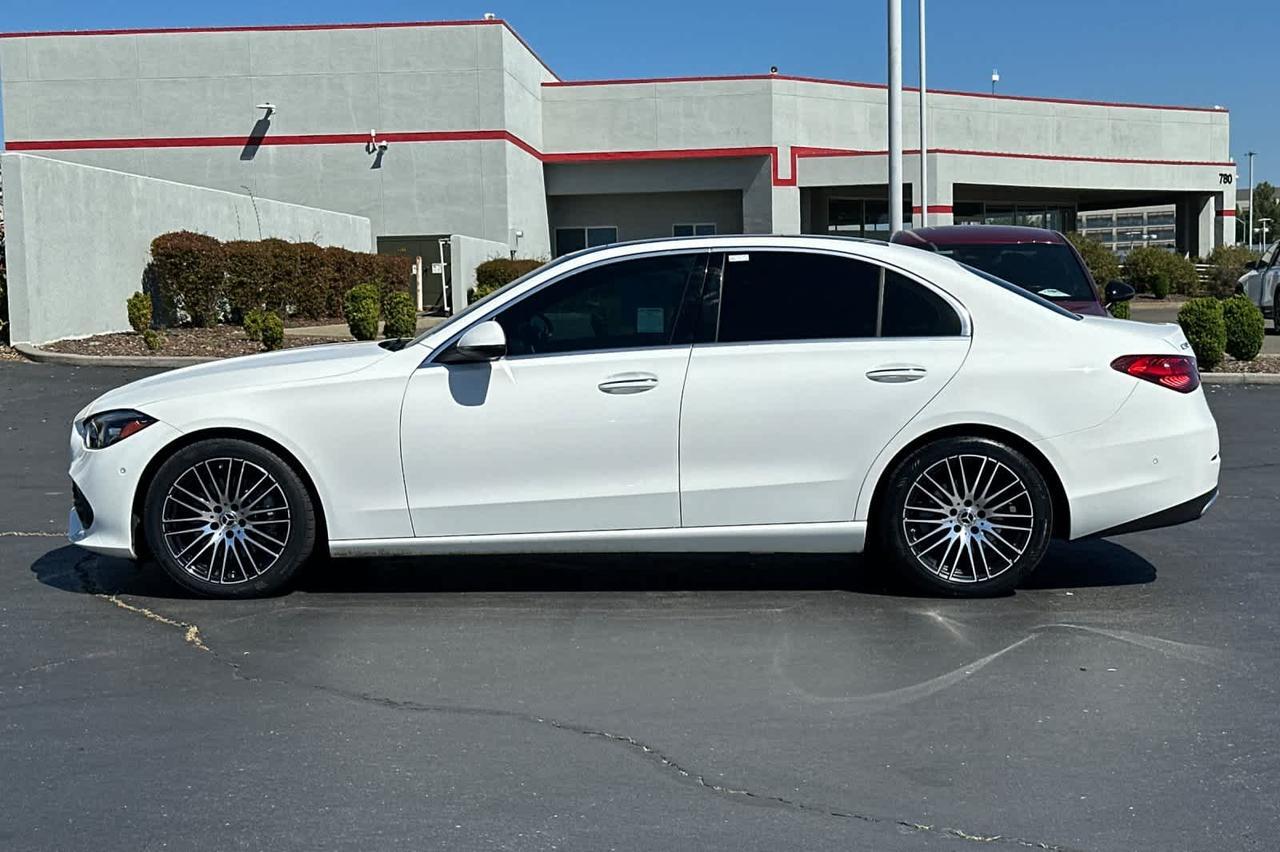 2024 Mercedes-Benz C 300 C 300 Roseville CA