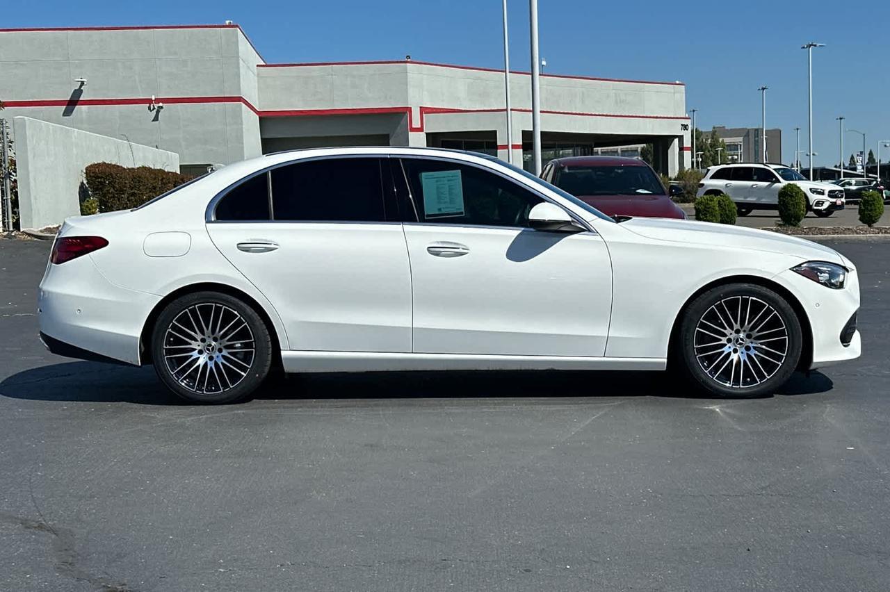 2024 Mercedes-Benz C 300 C 300 Roseville CA