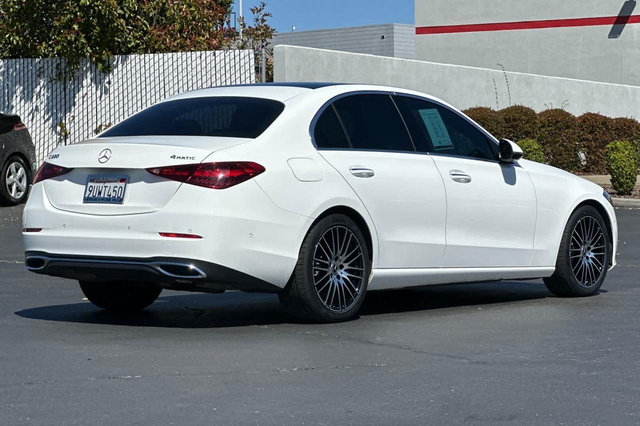 2024 Mercedes-Benz C 300 C 300