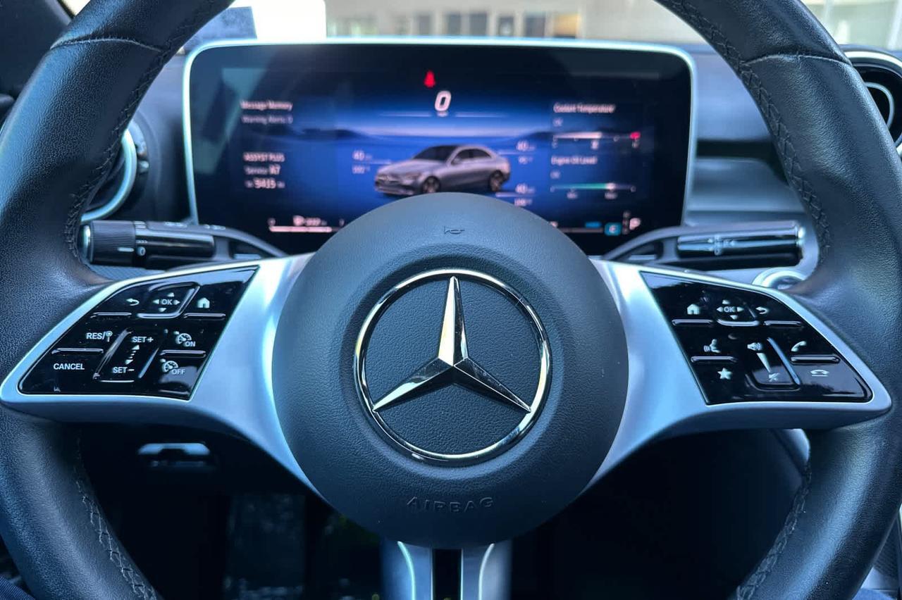 2024 Mercedes-Benz C 300 C 300 Roseville CA