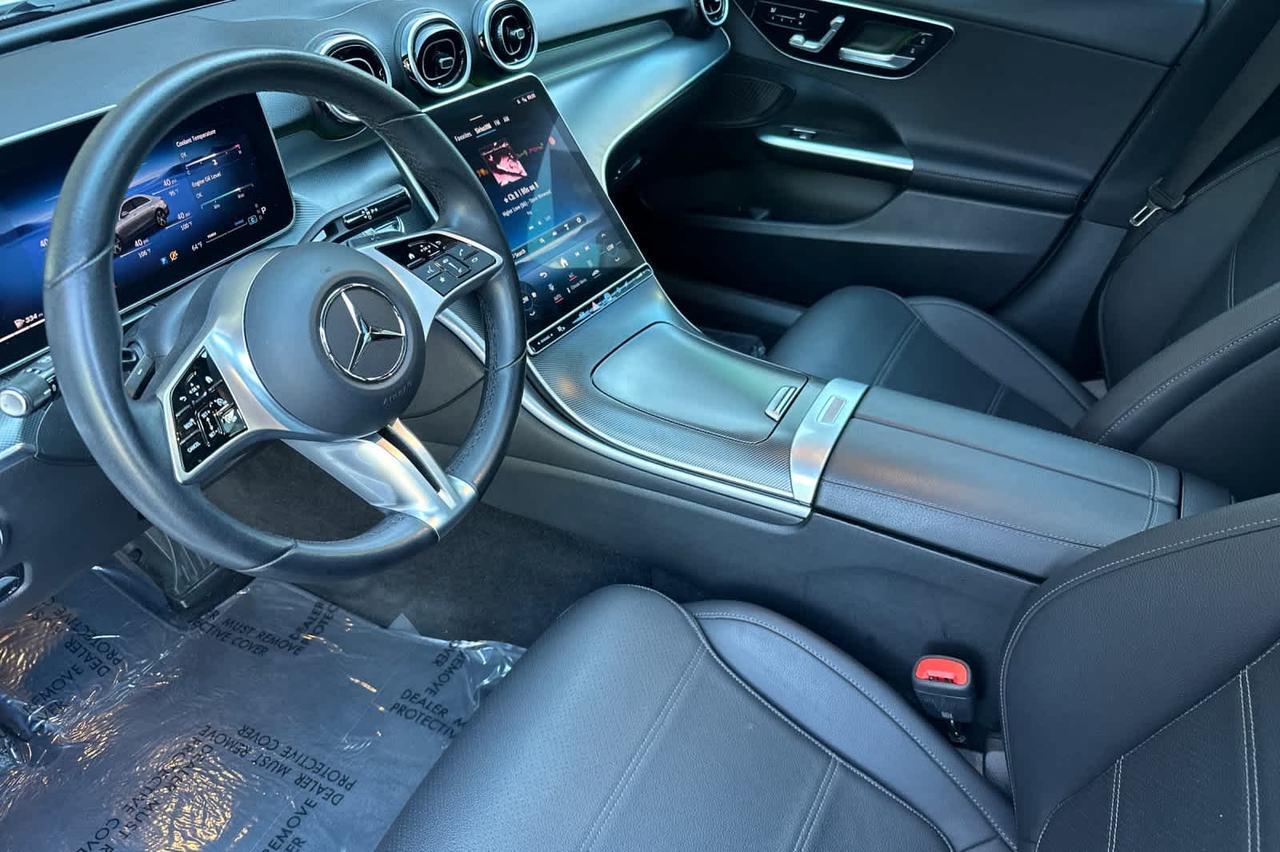 2024 Mercedes-Benz C 300 C 300 Roseville CA