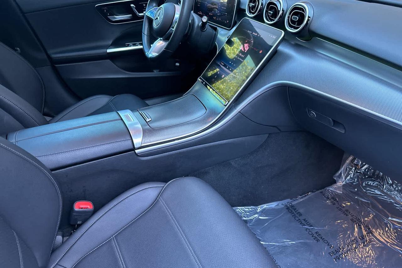 2024 Mercedes-Benz C 300 C 300 Roseville CA