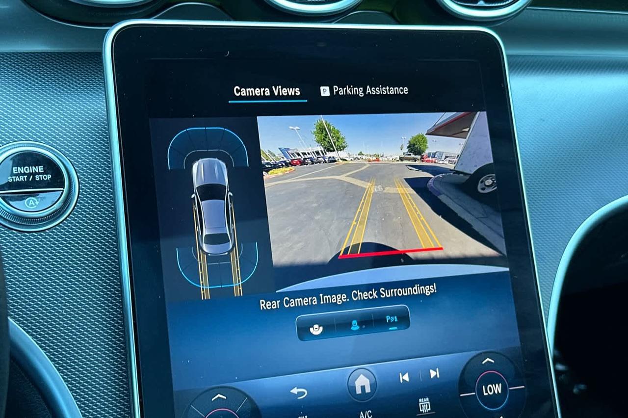 2024 Mercedes-Benz C 300 C 300 Roseville CA