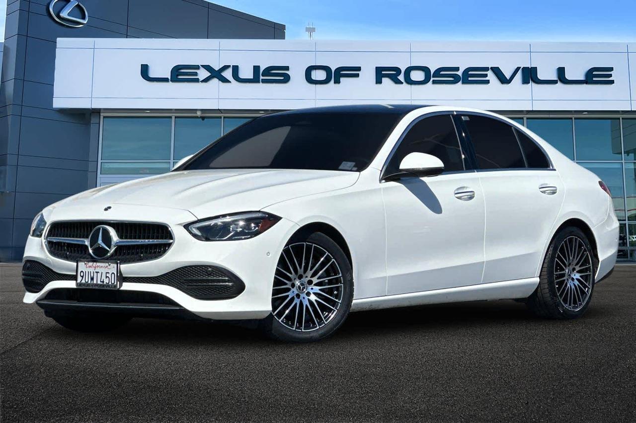2024 Mercedes-Benz C 300 C 300