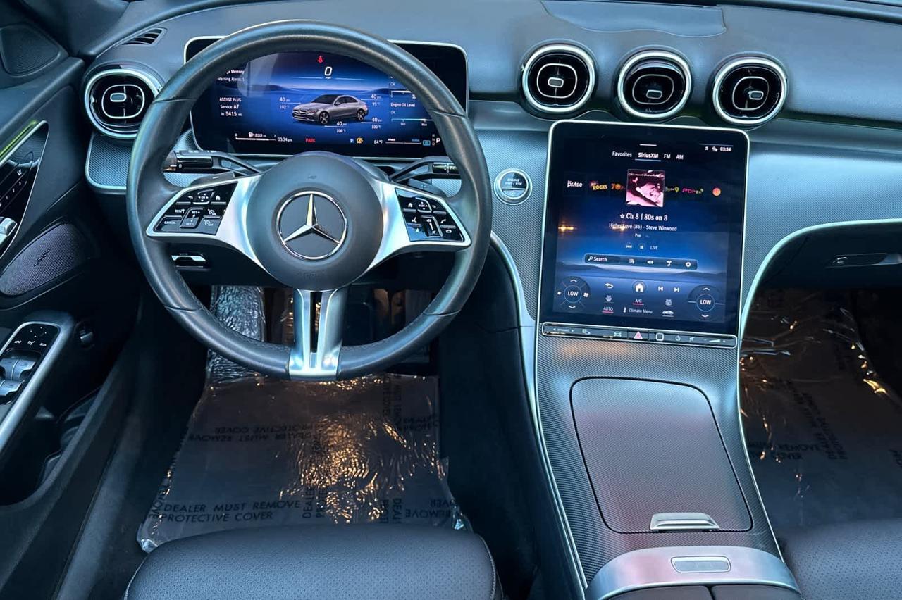 2024 Mercedes-Benz C 300 C 300 Roseville CA