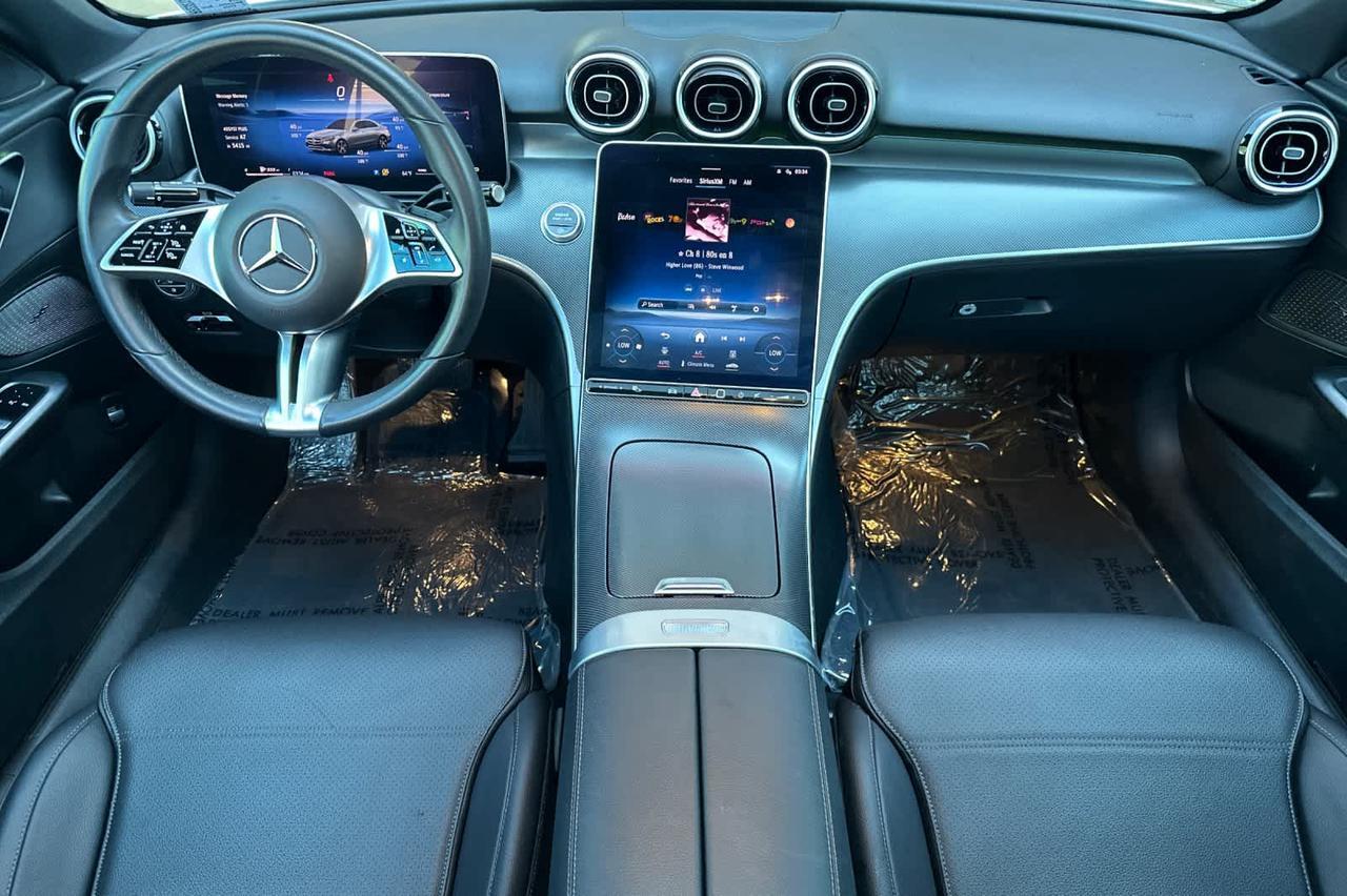 2024 Mercedes-Benz C 300 C 300