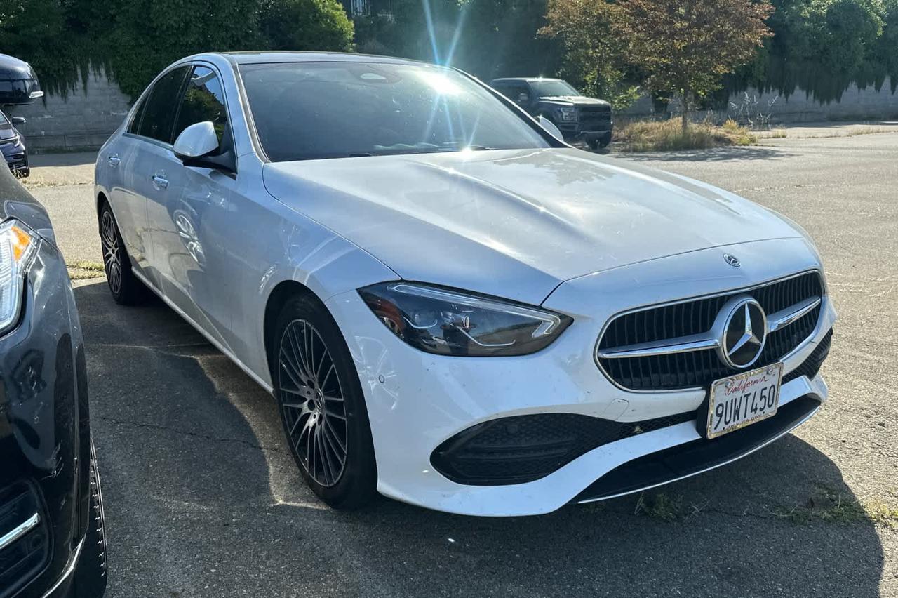 2024 Mercedes-Benz C 300 C 300
