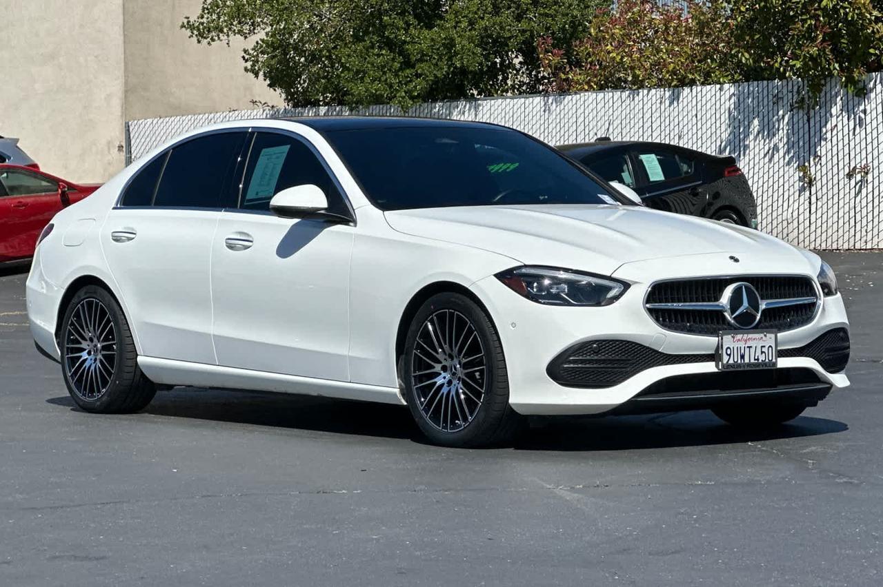 2024 Mercedes-Benz C 300 C 300 Roseville CA