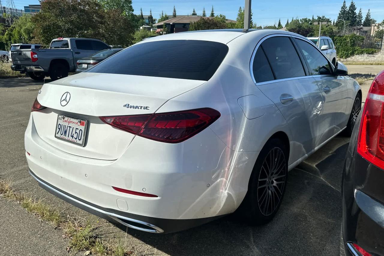 2024 Mercedes-Benz C 300 C 300