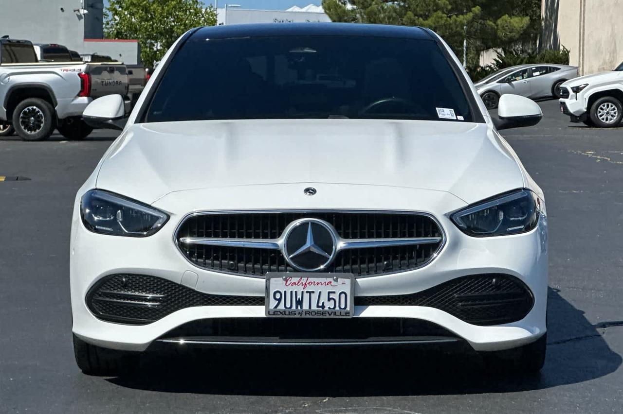 2024 Mercedes-Benz C 300 C 300 Roseville CA