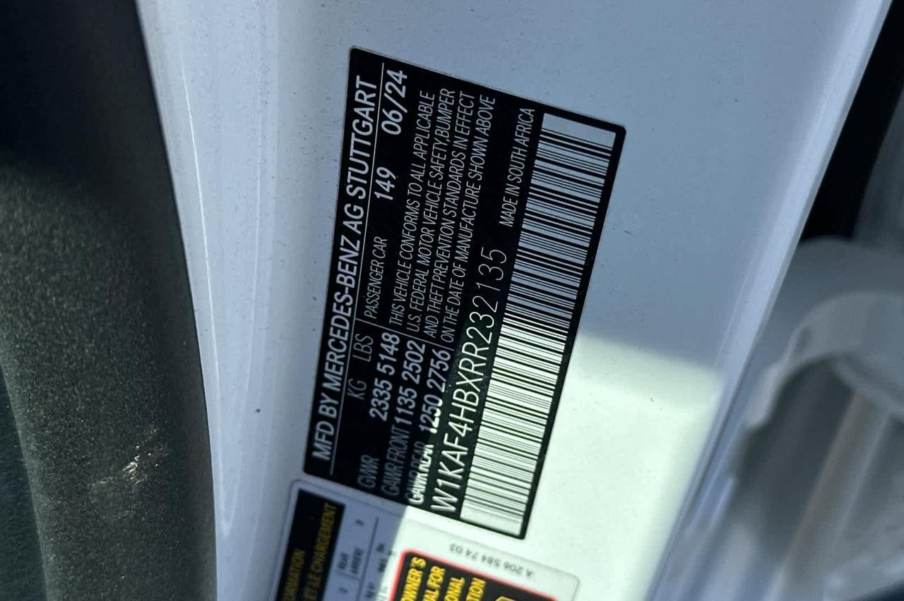 2024 Mercedes-Benz C 300 C 300 Roseville CA