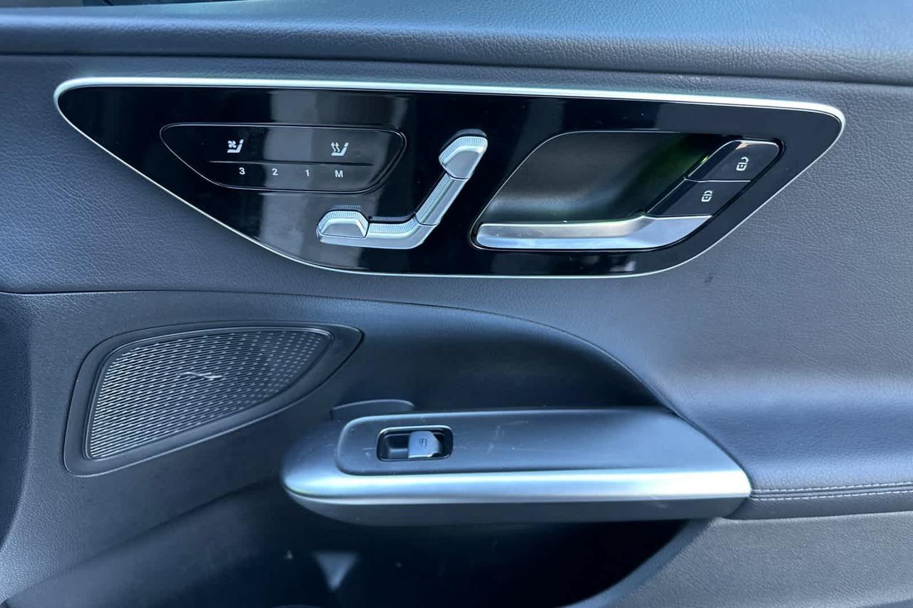 2024 Mercedes-Benz C 300 C 300 Roseville CA