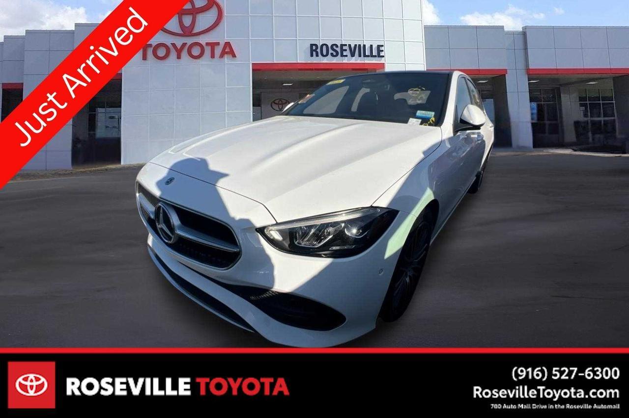 2024 Mercedes-Benz C 300 C 300