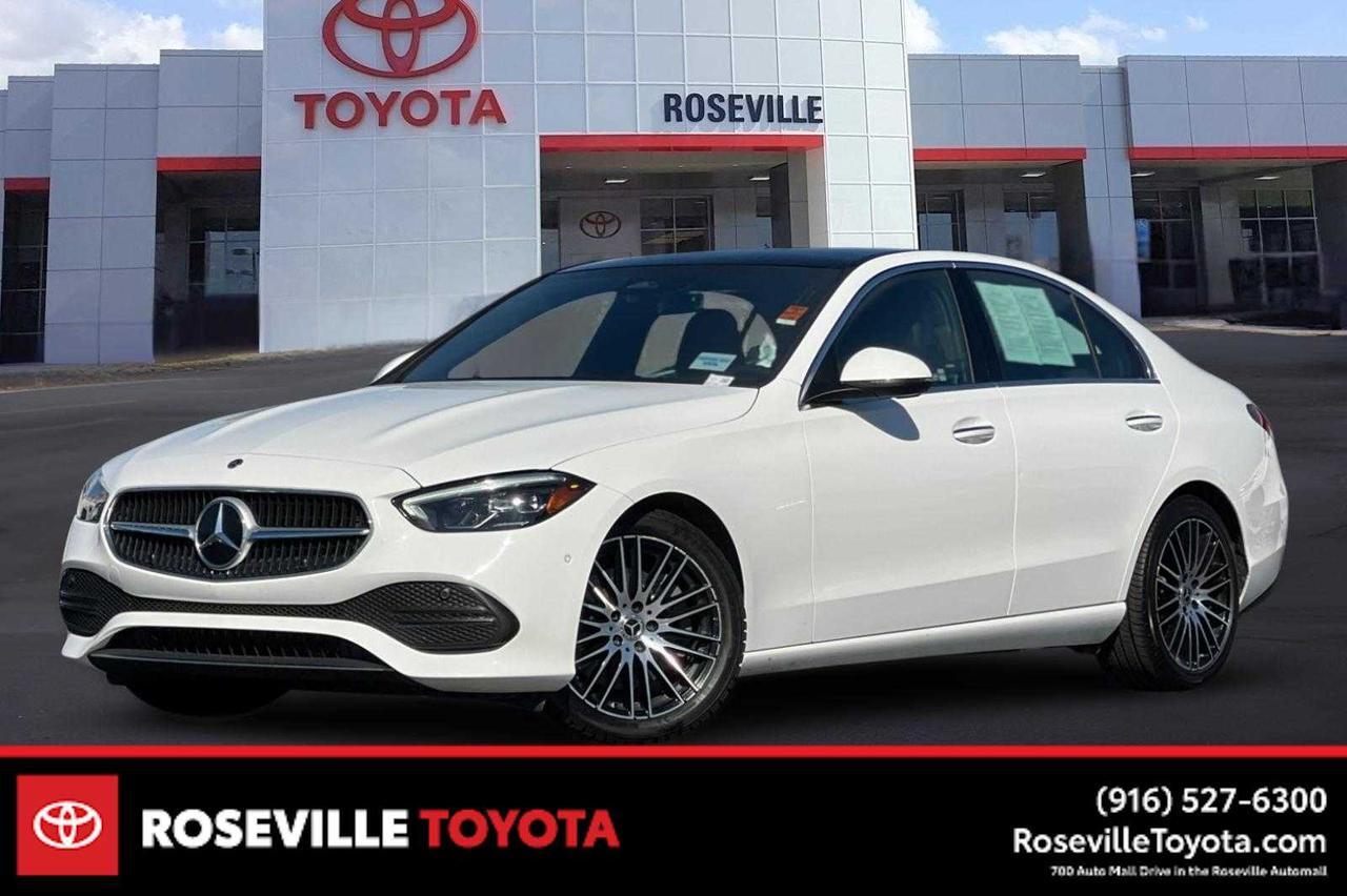 2024 Mercedes-Benz C 300 C 300