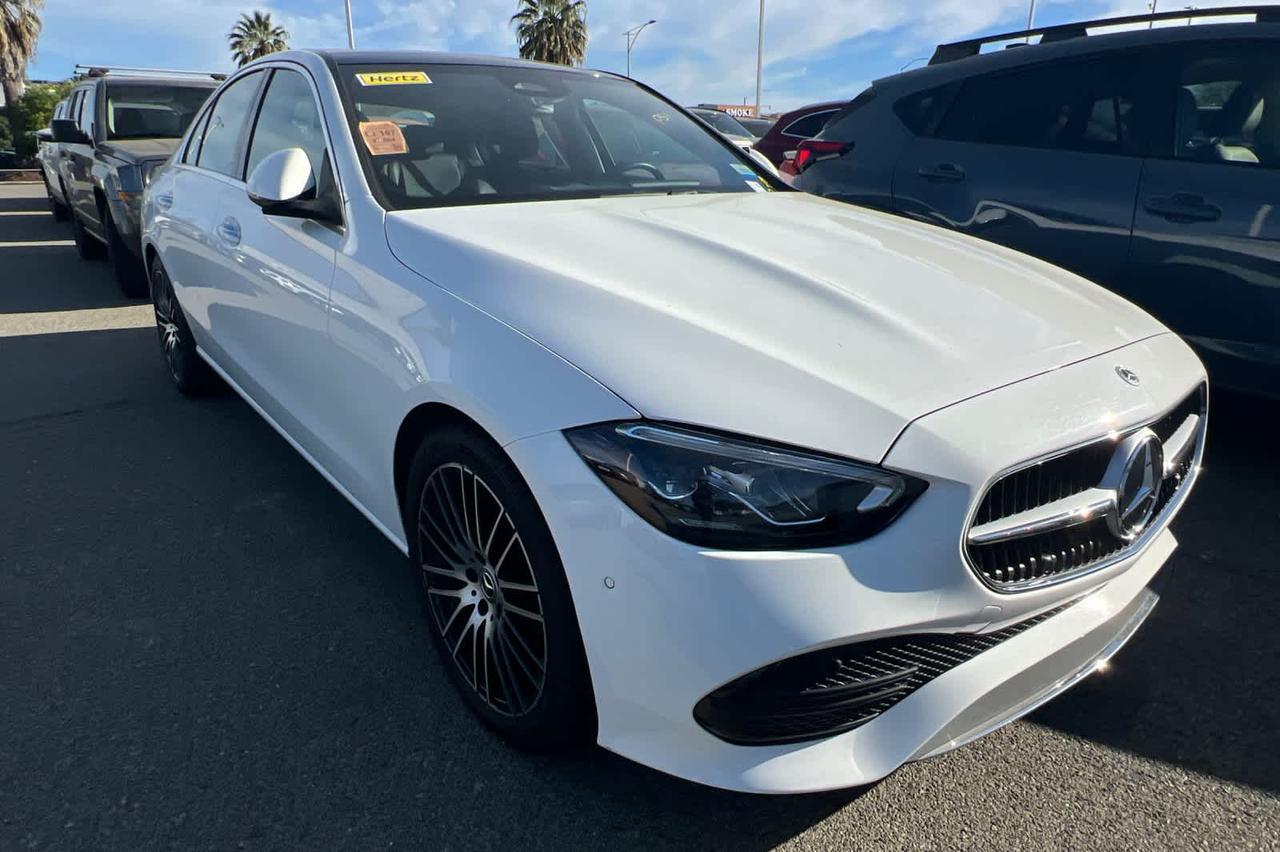 2024 Mercedes-Benz C 300 C 300
