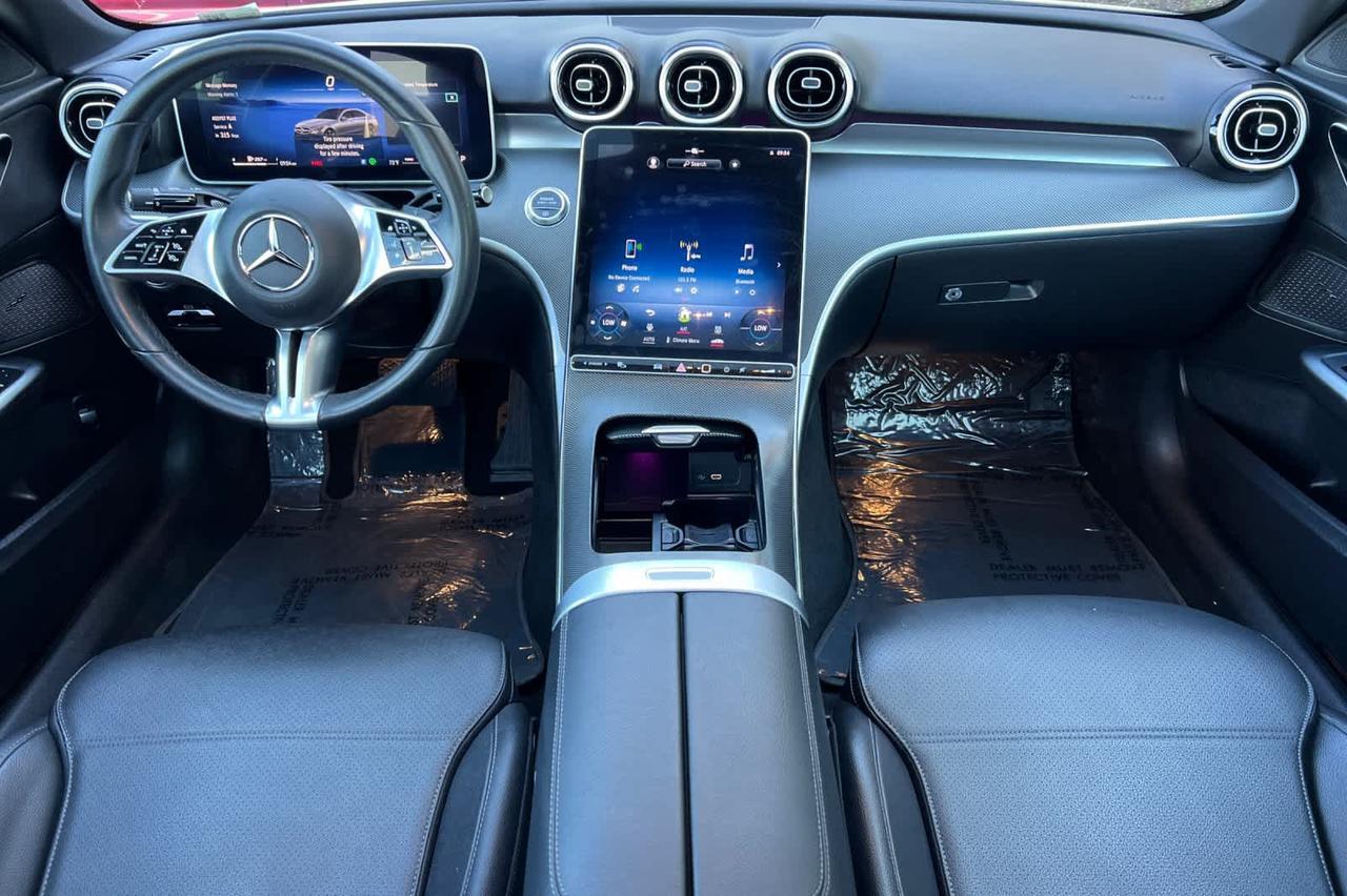 2024 Mercedes-Benz C 300 C 300