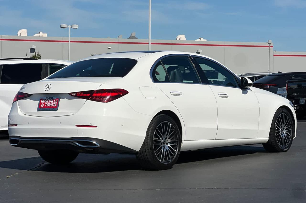 2024 Mercedes-Benz C 300 C 300
