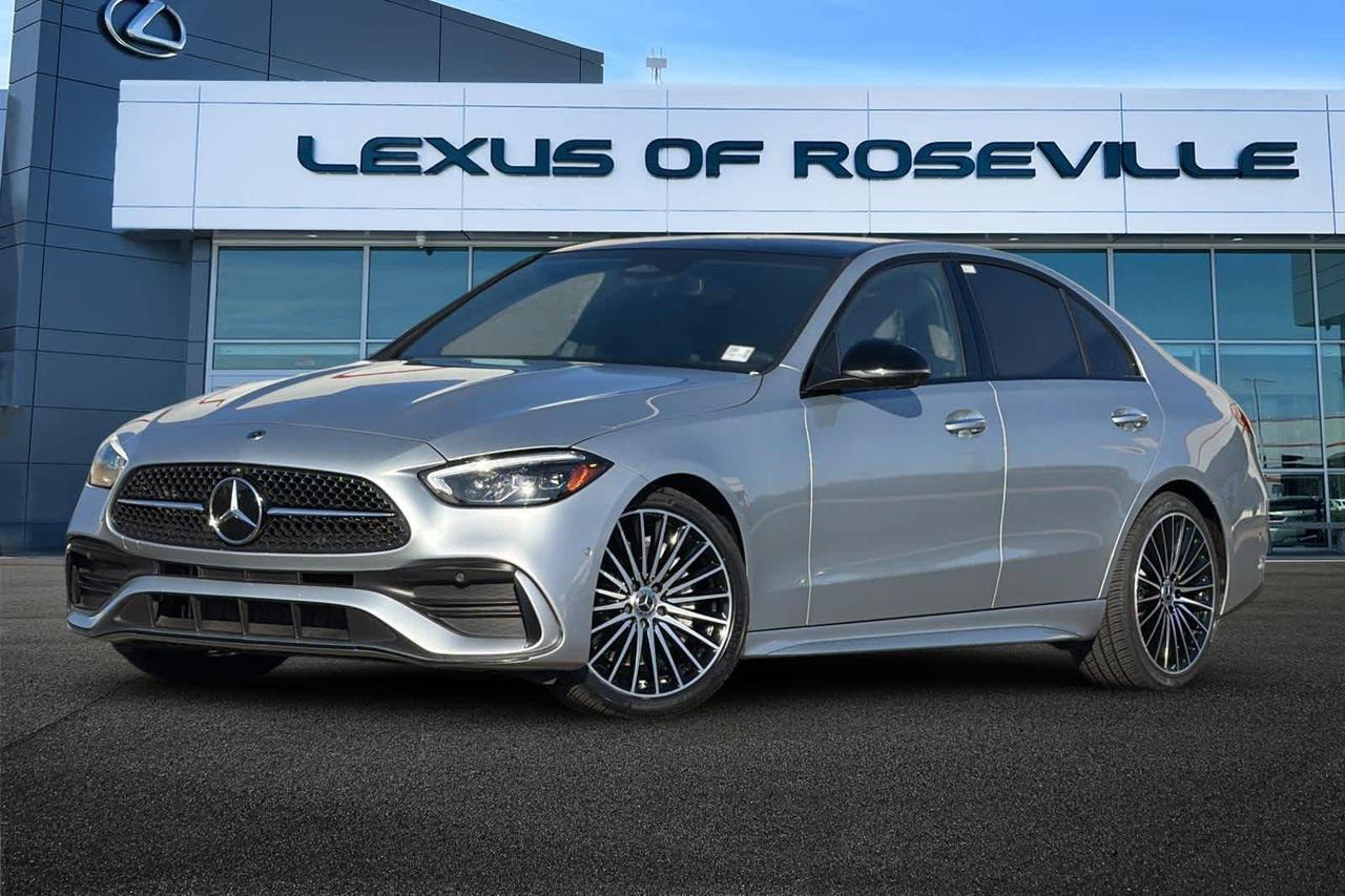 2024 Mercedes-Benz C 300 C 300