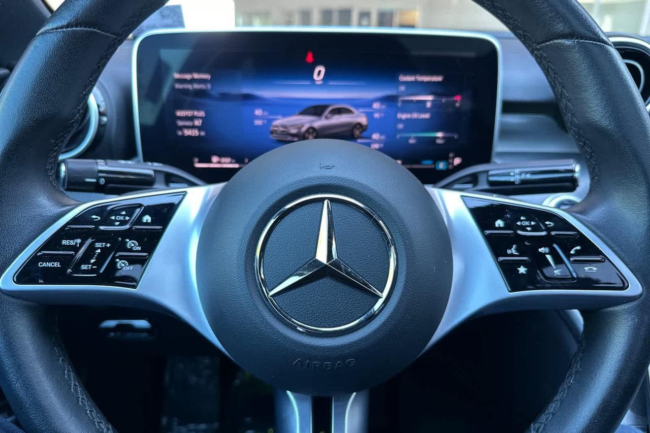 2024 Mercedes-Benz C 300 C 300 Roseville CA